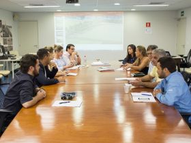 Reunião define planos de trabalho para ABCZ Horse Show