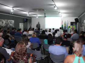 Museu do Zebu e FAZU são destaque em evento da Emater