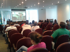 Curso de escrituração reúne 24 criadores em BH