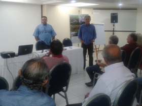 Paraíba tem palestra sobre Pró-Genética