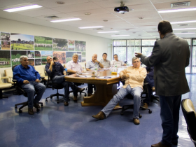 ABCZ apresenta novidades da ExpoZebu às Associações Promocionais