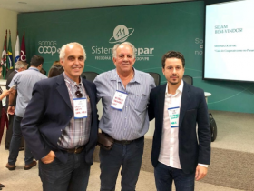 Reunião para antecipar suspensão de vacina contra Aftosa no Paraná conta com participação da ABCZ