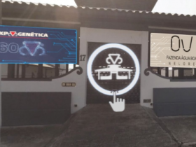 Portal ExpoGenética 360º recebe 49 mil visitas nas primeiras 24 horas da feira