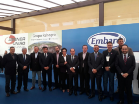 Diretores da ABCZ participam da MegaLeite 2017