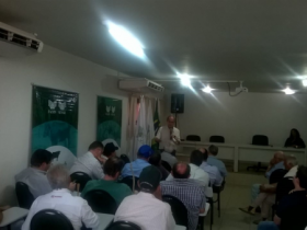 Criadores do RN apresentam demandas aos presidente da ABCZ