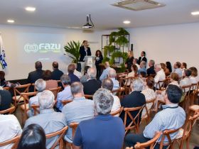 Fazu homenageia líderes que contribuíram para seus 50 anos de história