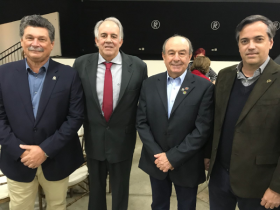 ABCZ prestigia posse da nova diretoria da Sociedade Rural do Paraná