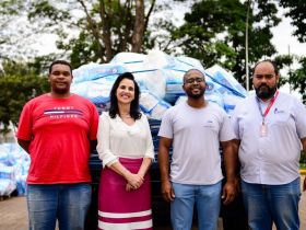 Comissão ABCZ do Bem promove mega ação social durante a ExpoGenética 2022