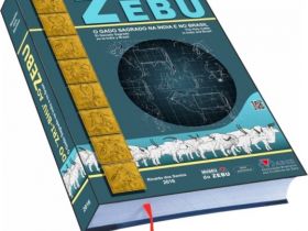 Prazo para compra antecipada do livro Do Zri-Bhu ao Zebu termina nos próximos dias