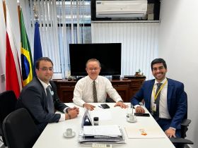 A ABCZ fortalece representatividade do agro em Brasília