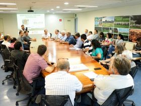 Encontro reafirma parceria que beneficia os produtores rurais