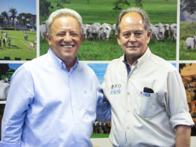 Rivaldo Machado Borges Jr. é eleito novo presidente da ABCZ