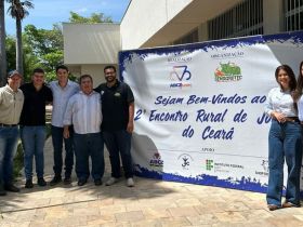 2º Encontro Rural Jovem – Edição Ceará reúne 200 participantes no Crato (CE)