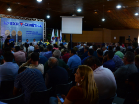 Em novo formato, lançamento dos sumários de touros movimenta ExpoGenética