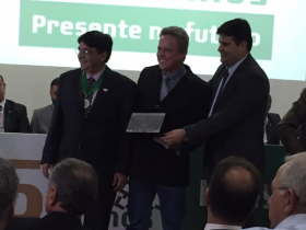 ABCZ recebe homenagem da EMATER-MG