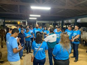 Mais de 40 aulas serão ministradas aos alunos da Fazu durante a ExpoZebu 2025