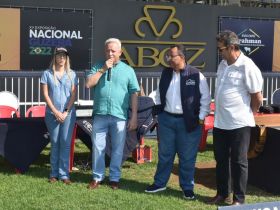 Começam em Uberaba a Expoinel, a ExpoBrahman e a ExpoGuzerá 2022