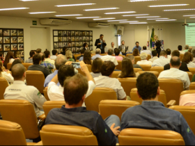 Às vésperas da audiência pública em Brasília, ABCZ  discute Funrural com pecuaristas na Expozebu