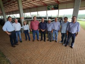 Nova estrutura do Pró-Genética é inaugurada durante Show Rural Coopavel