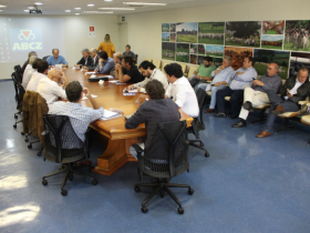 ABCZ e ACNB firmam compromissos