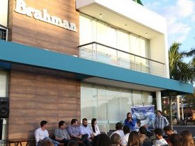 ABCZ Jovem participa de painel de conferência