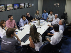 Equipe da Mosaic visita ABCZ e conhece mais sobre o projeto Integra Zebu