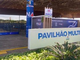 Após mais de 10 anos, Pavilhão Multiuso voltará a acomodar animais da ExpoZebu 