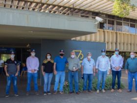 Presidente da ABCZ recebe diretoria da Cachaça Cabaré para discutir parcerias