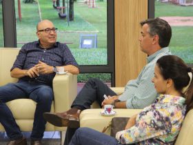 Prefeito de Campinas (SP) visita ABCZ