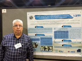 Pesquisa com leite de Zebu é apresentada nos Estados Unidos