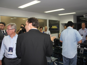 Eleição 2016 termina e começa a contagem dos votos