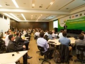 Circuito RedeAgro São Paulo debate gestão financeiro no agronegócio