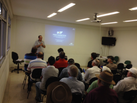 Seminário do Pró-Genética acontece no ES