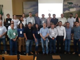 ABCZ participa de curso para habilitação de certificadoras em protocolo Carne Baixo Carbono (CBC), promovido pela Embrapa Gado de Corte