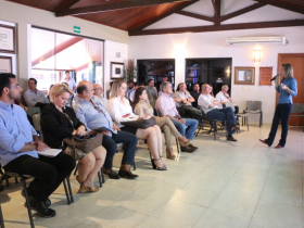 Brazilian Cattle apresenta projeto 2017-2019 para associados