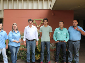 Presidente da Satis conhece projeto da ExpoZebu Dinâmica 