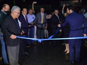 ABCZ marca presença na reinauguração do prédio da Delegacia Regional de Polícia Civil de Uberaba