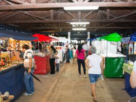 Feira de gastronomia e artesanato movimentará ‘Natal Cultural no Parque 2021’