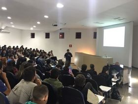 Auditório lotado na primeira edição do ABCZ Day em Viçosa