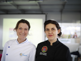 Vitrine do Leite da ExpoZebu recebe especialistas internacionais para curso sobre queijos