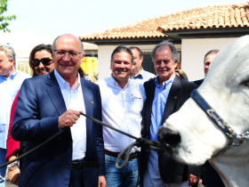 ABCZ lança Projeto para Aplicação da Seleção Genômica com presença do Governador de SP