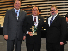 ABCZ recebe homenagem em evento do Rally da Pecuária 