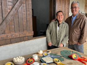 Com selo Leite de Zebu da ABCZ, Estância Silvania receberá missão técnica durante Mundial do Queijo do Brasil 2024