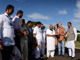 Governo indiano agradece recepção da ABCZ durante ExpoZebu