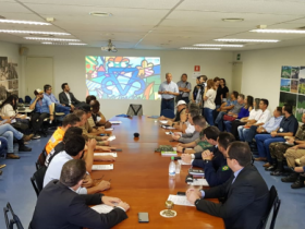 Logística para ExpoZebu é debatida por órgãos de segurança, entidades públicas e parceiros da ABCZ