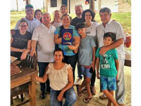 Primeira fazenda com Selo Leite de Zebu da ABCZ, Estância Silvania recebe missão técnica durante o 3º Mundial do Queijo