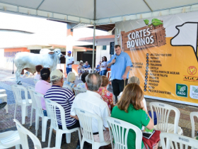 Criadores aderem ao PMGZ durante a Goiás Genética 