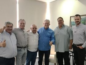 ABCZ participa do lançamento da Expo Rio Preto