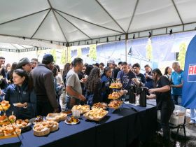 3ª ExpoLeite: ABS oferece café da manhã especial para tratadores e fiscais do Concurso Leiteiro