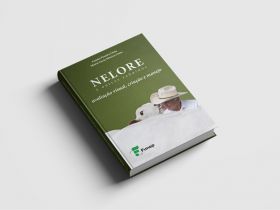 Jurado das raças zebuínas e pesquisadora do IZ lançam livro sobre pecuária de corte